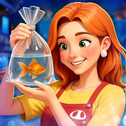 Fish Tycoon 3 Virtual Aquarium 图标